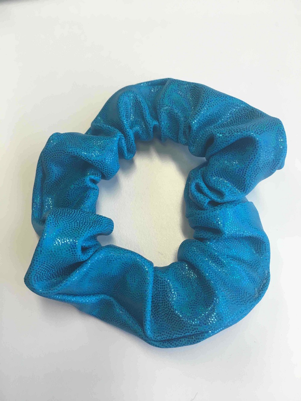 Schrunchie wetlook oil Blue HO100