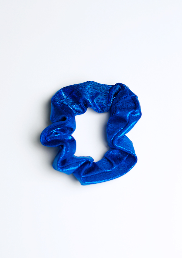 Schrunchie royal wetlook