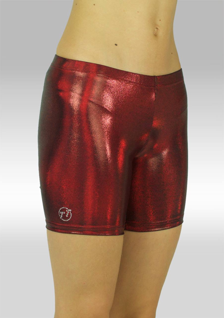 Voimisteluhousut O756bo bordeaux