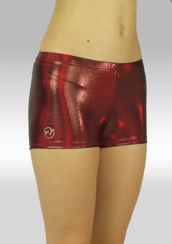 Voimisteluhousut O758bo bordeaux