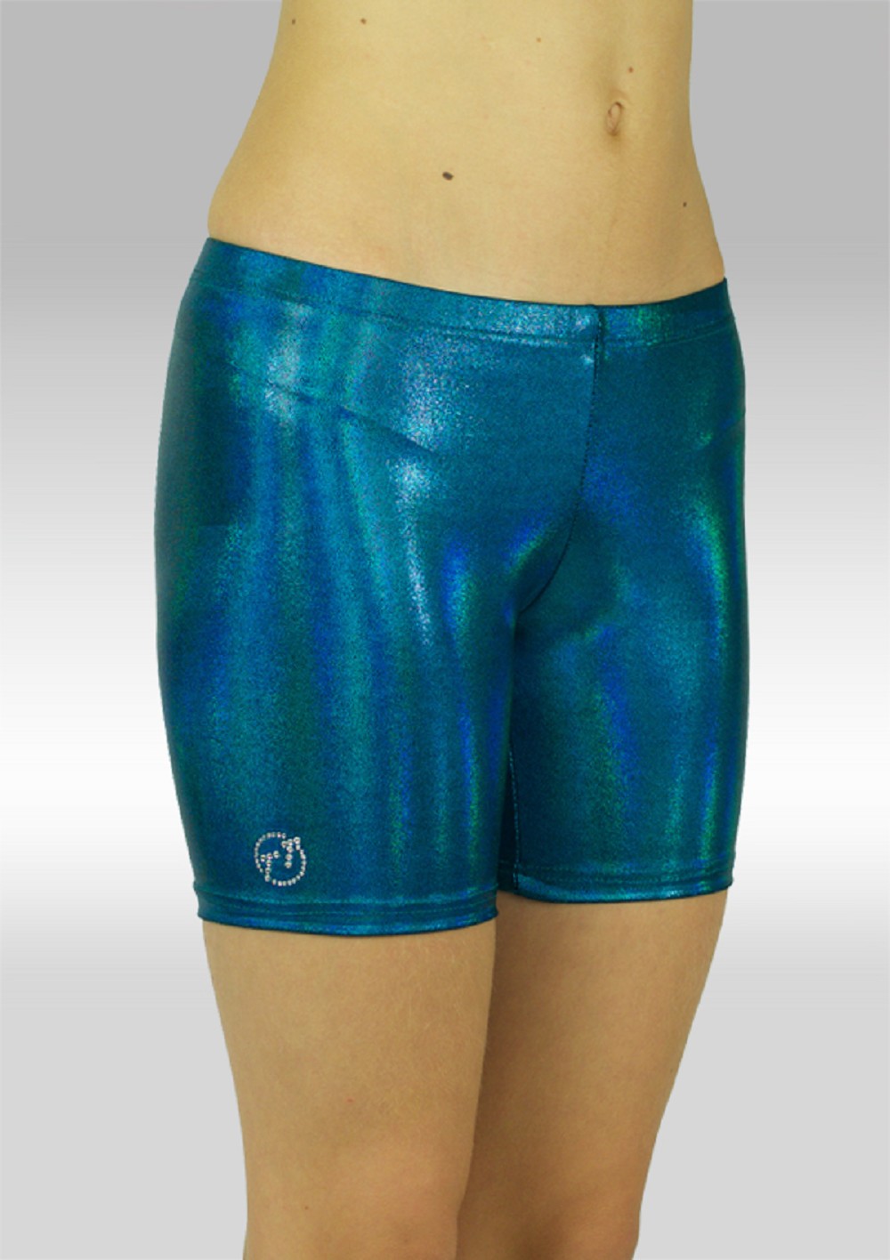 Voimisteluhousut O756oc oceangreen
