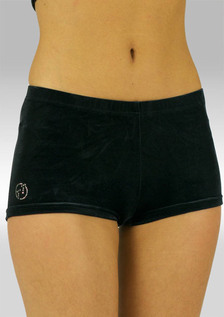 Hotpants P758zw Black