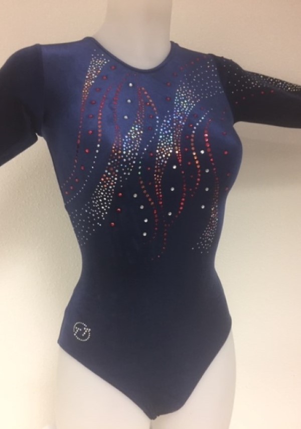 Voimistelupuku Vr6720