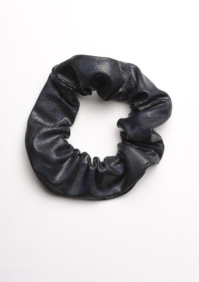 Haarwokkel wetlook olieglans zwart HO001