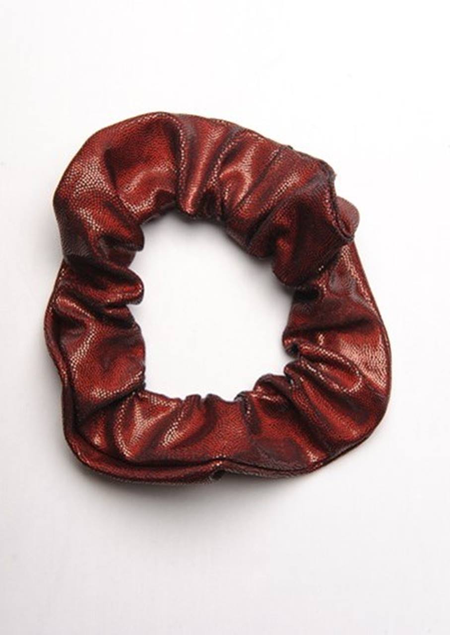 Haarwokkel wetlook bordeaux HO003