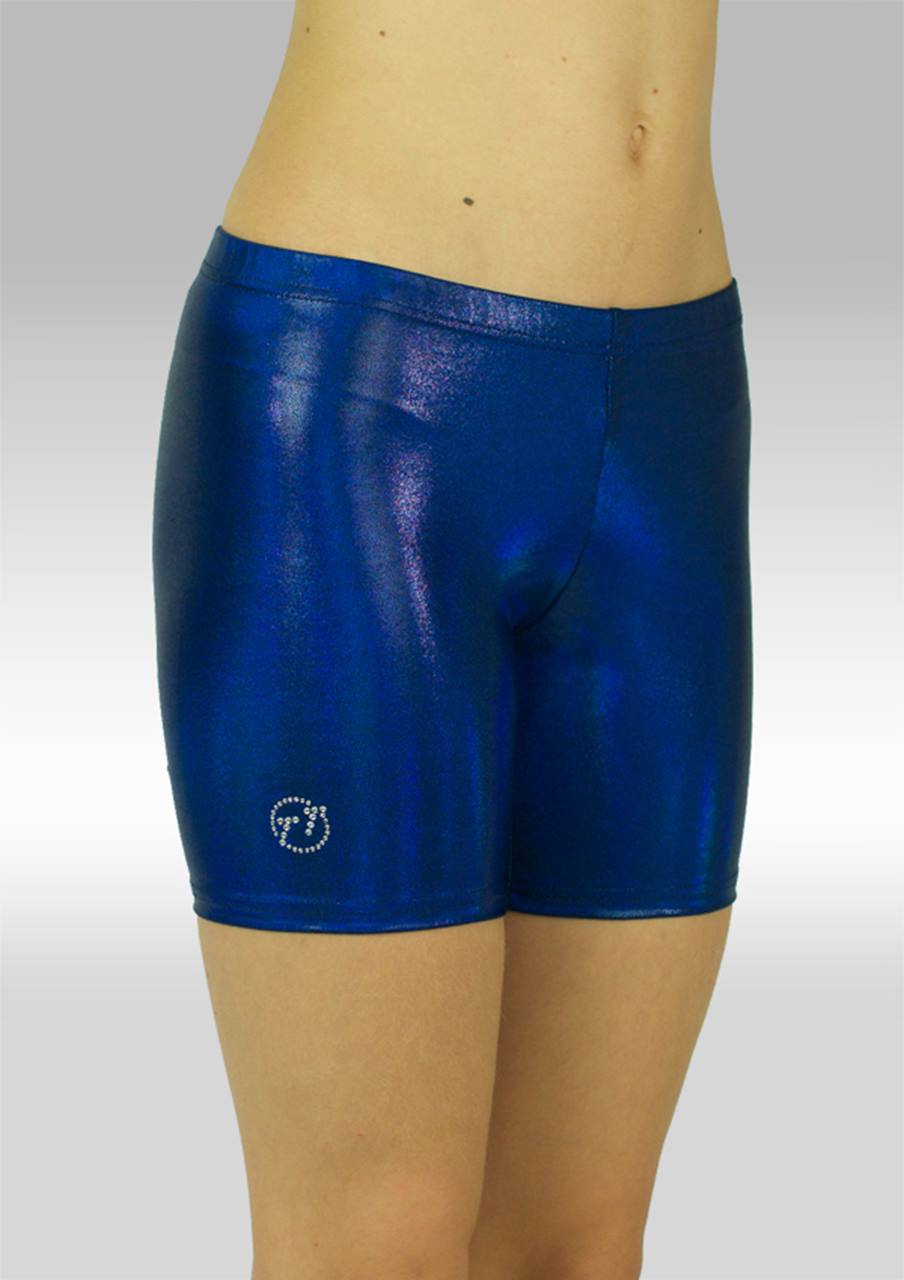 Voimisteluhousut O756ma marinebla