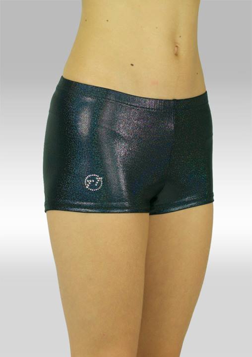 Legging hotpants wetlk met