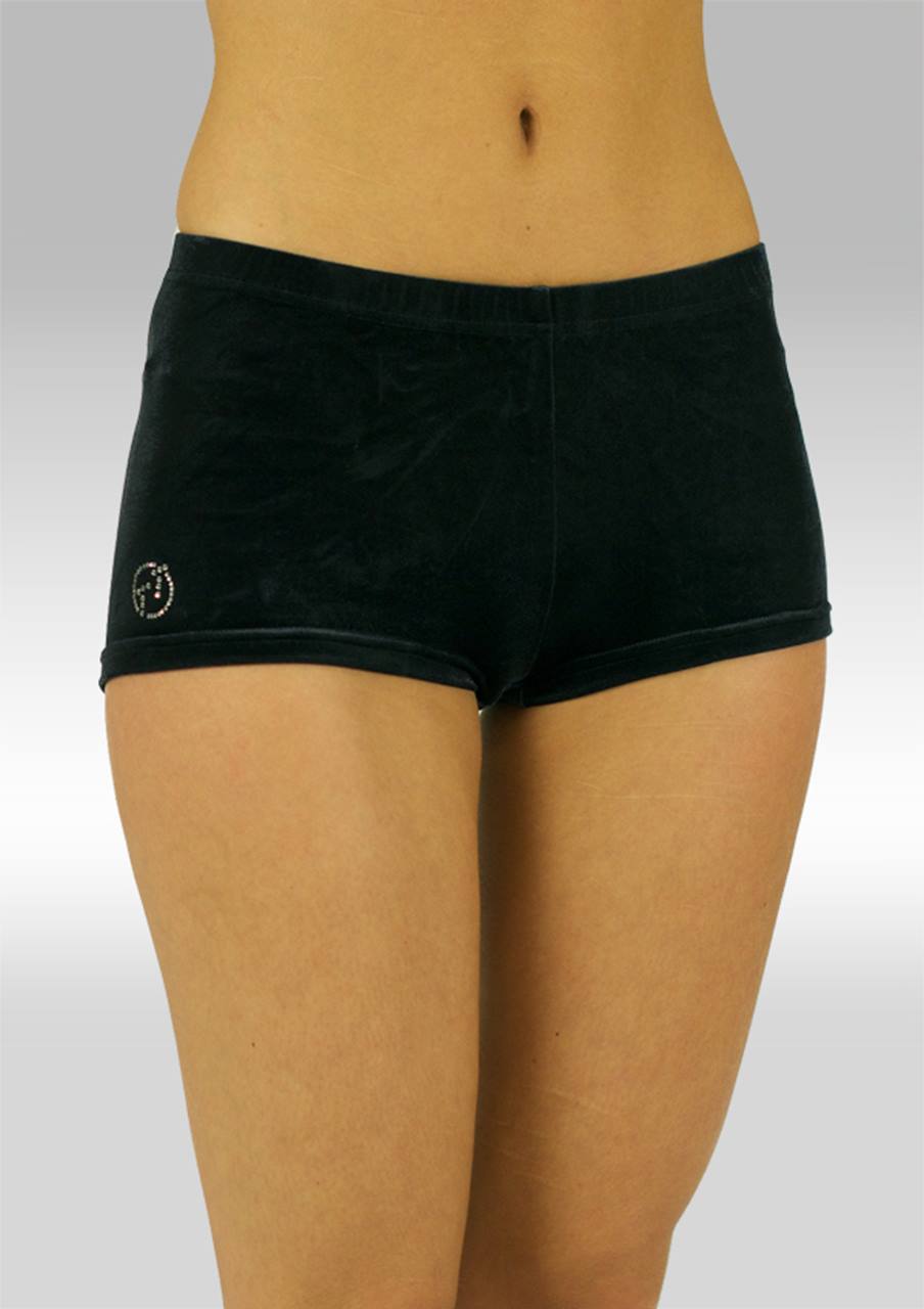 Hotpants P758zw Black