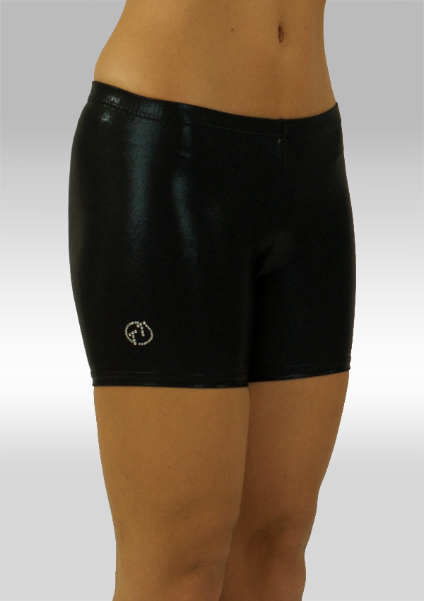 Legging kort zwart