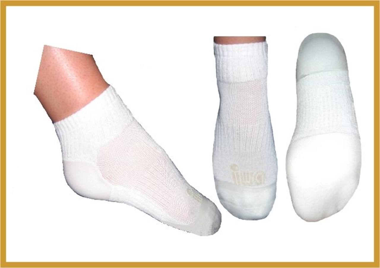 Trampoliinisukat IWA