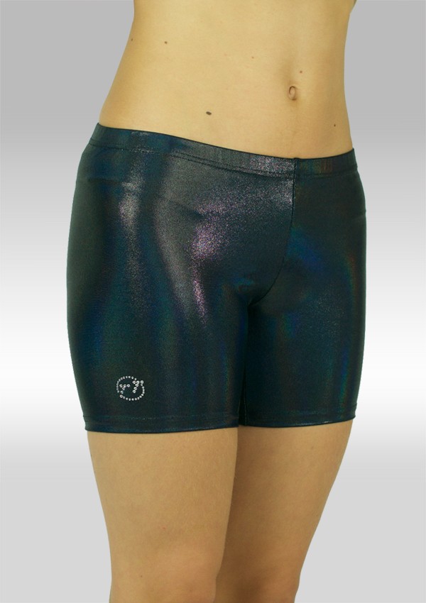 Model; short